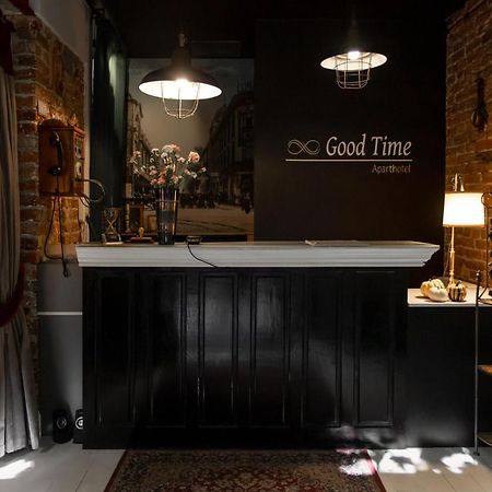 Apartament Patisserie By Good Time Λοτζ Εξωτερικό φωτογραφία